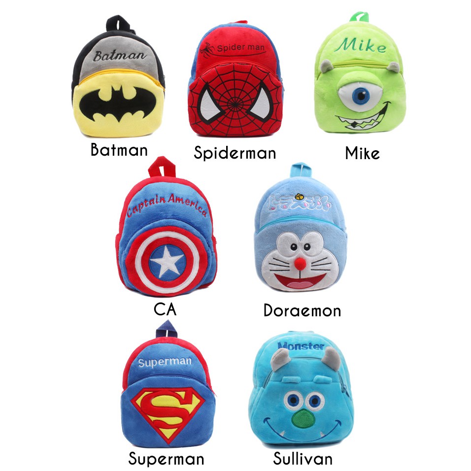 ET 831 Kids Cute Backpack Sullivan